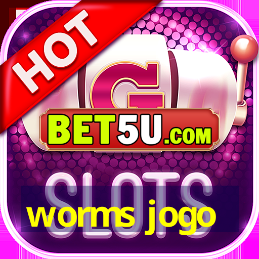 worms jogo